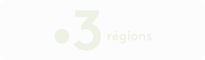 Logo France 3 régions chaine TV
