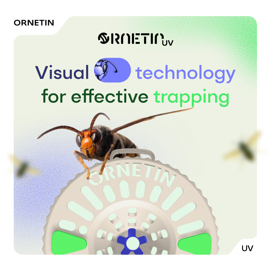 Ornetin UV echnologie visuelle