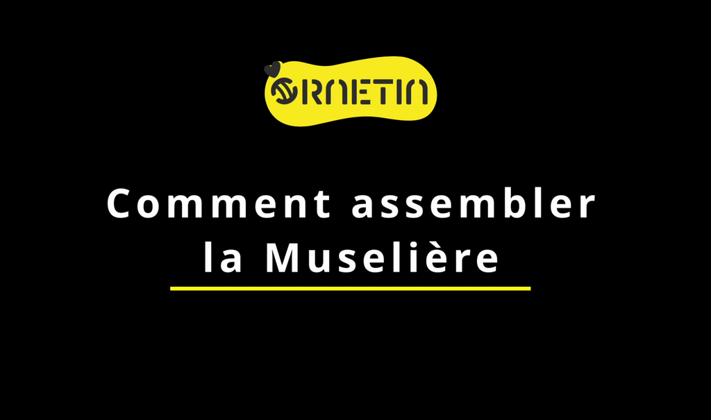 Muselière Assembly Video